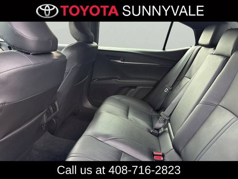 Used 2026 Toyota Camry XSE FWD image 5