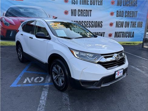 Used 2019 Honda CR-V LX image 49