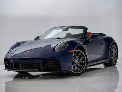 Certified 2026 Porsche 911 Carrera 4S