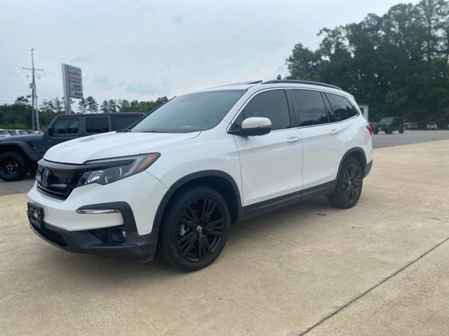 Used 2022 Honda Pilot Special Edition image 11