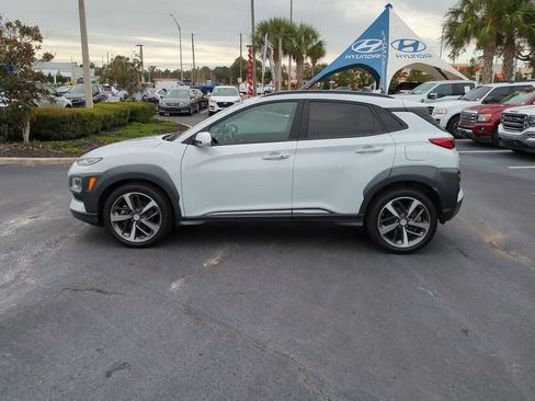 Used 2020 Hyundai Kona Limited image 8