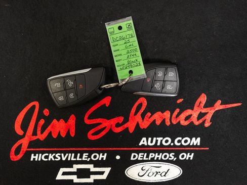 Used 2025 GMC Sierra 2500 AT4X w/ AT4X AEV Edition AWD/4WD image 47