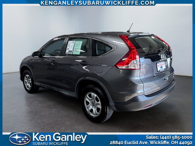 Used 2014 Honda CR-V LX image 3