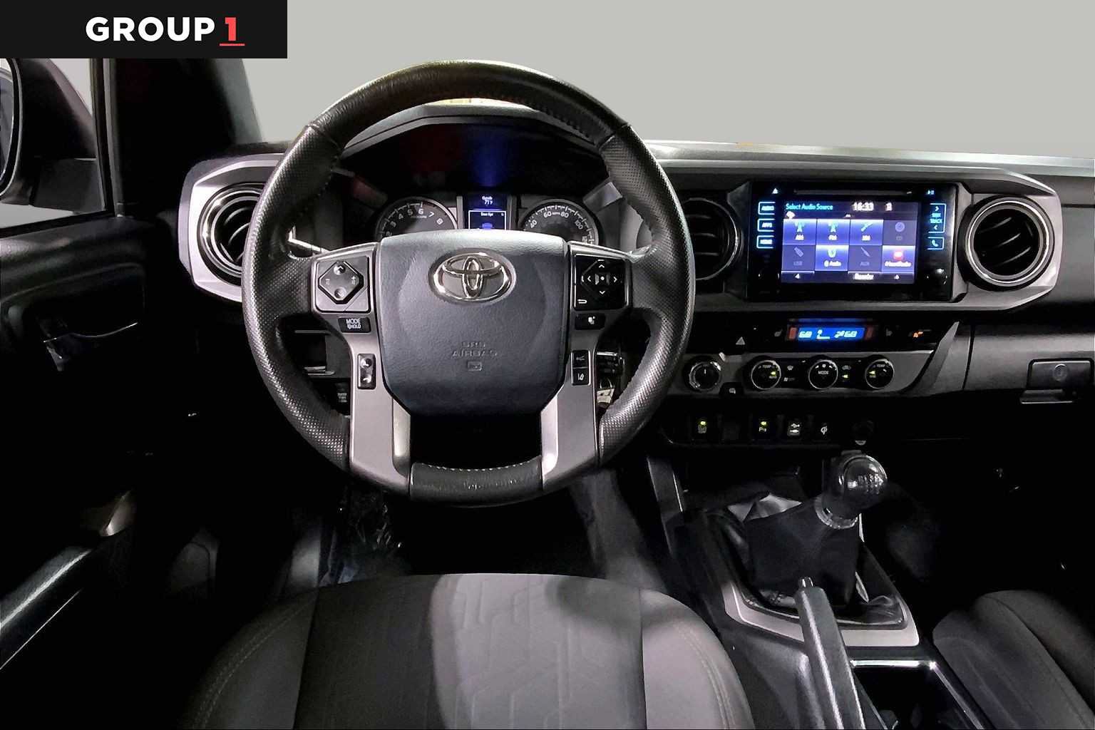 Certified 2018 Toyota Tacoma TRD Sport w/ Technology Package AWD/4WD image 6
