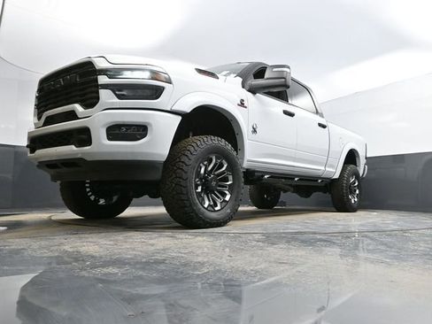 New 2025 RAM 2500 Big Horn AWD/4WD image 44