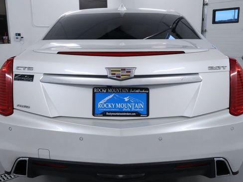 Used 2019 Cadillac CTS Luxury image 6