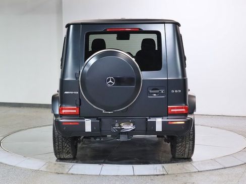 Used 2023 Mercedes-Benz G 63 AMG 4MATIC image 16
