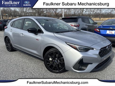 Used 2024 Subaru Impreza RS image 1