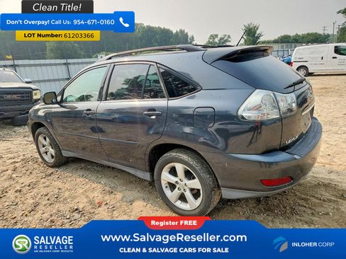Used 2004 Lexus RX 330 AWD image 3
