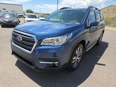 Used 2021 Subaru Ascent Limited w/ Technology Package AWD/4WD image 8