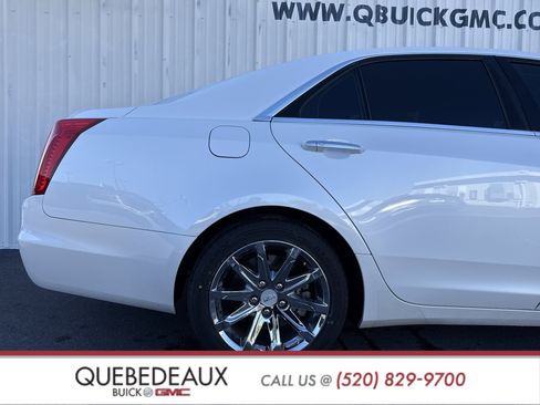 Used 2016 Cadillac CTS Luxury image 34