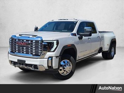 Used 2024 GMC Sierra 3500 Denali w/ Denali Reserve Package