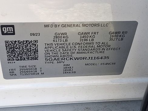 Certified 2024 Buick Enclave Premium image 23