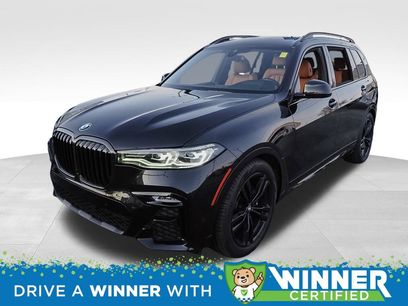 Used 2022 BMW X7 xDrive40i w/ M Sport Package