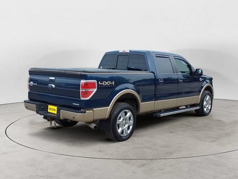 Used 2013 Ford F150 King Ranch w/ King Ranch Luxury Pkg AWD/4WD image 5