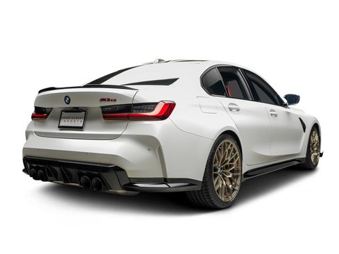 Used 2024 BMW M3 CS w/ M Driver's Package AWD/4WD image 21