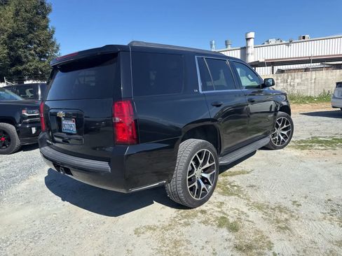 Used 2016 Chevrolet Tahoe LS w/ Max Trailering Package image 5