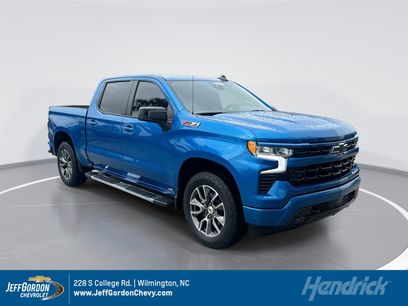 Used 2022 Chevrolet Silverado 1500 RST