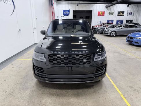 Used 2022 Land Rover Range Rover P525 Westminster Edition AWD/4WD image 17