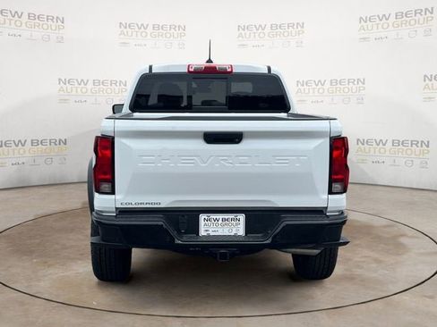 New 2026 Chevrolet Colorado Trail Boss AWD/4WD image 4
