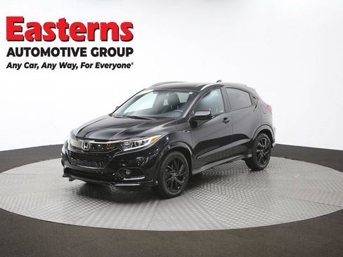 Used 2022 Honda HR-V Sport image 54