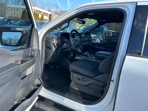 Certified 2023 Ford F150 XLT w/ Equipment Group 302A High image 15