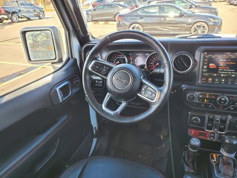 Certified 2020 Jeep Gladiator Rubicon image 6
