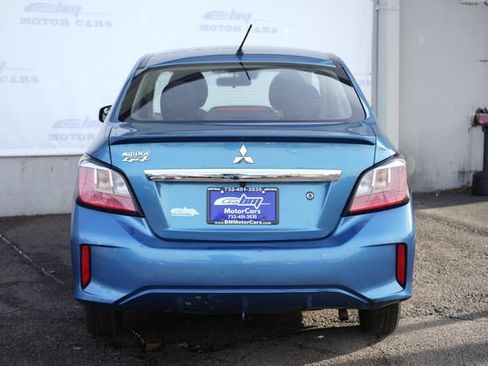 Used 2021 Mitsubishi Mirage G4 ES FWD image 6