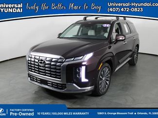 Used 2024 Hyundai Palisade Calligraphy FWD 360° Tour