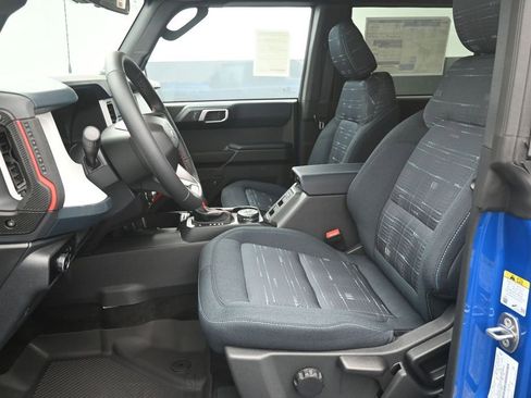 New 2026 Ford Bronco Heritage Edition AWD/4WD image 18