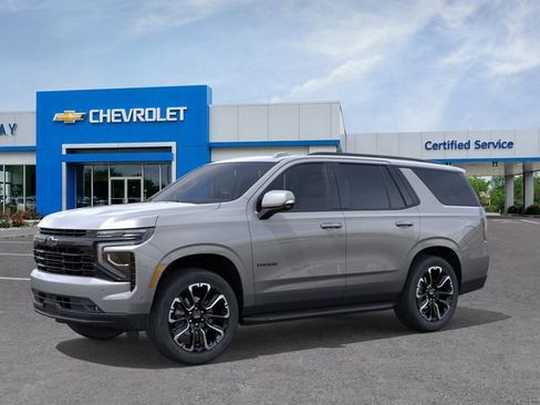 New 2026 Chevrolet Tahoe RST w/ RST Capability Package image 2