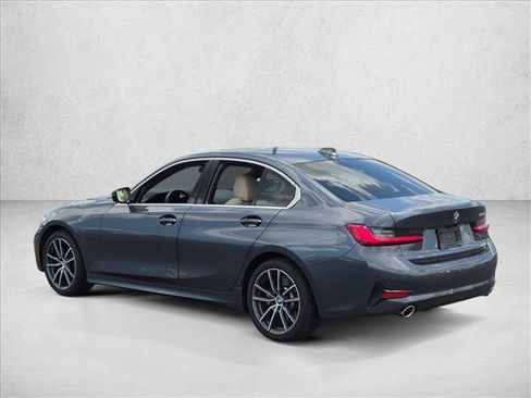 Used 2020 BMW 330i Sedan w/ Convenience Package RWD image 7