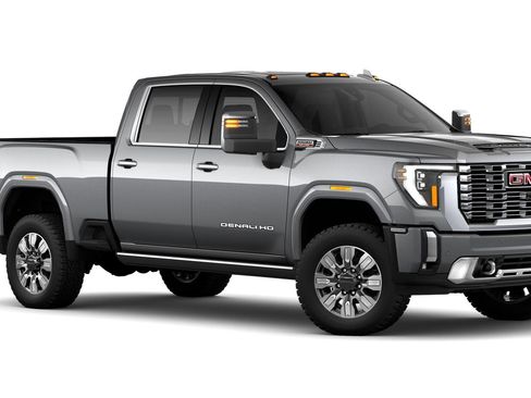 New 2026 GMC Sierra 2500 Denali w/ Denali Reserve Package image 39