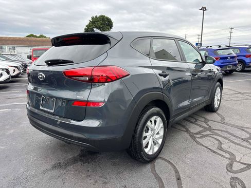 Used 2020 Hyundai Tucson SE w/ Cargo Package AWD/4WD image 5