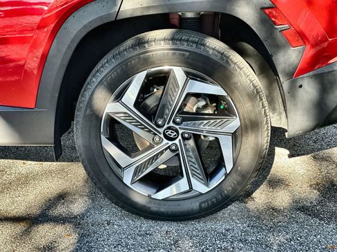 Used 2022 Hyundai Tucson Limited w/ Cargo Package image 8