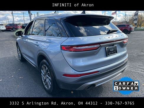 Used 2022 Lincoln Corsair AWD w/ Equipment Group 101A image 13