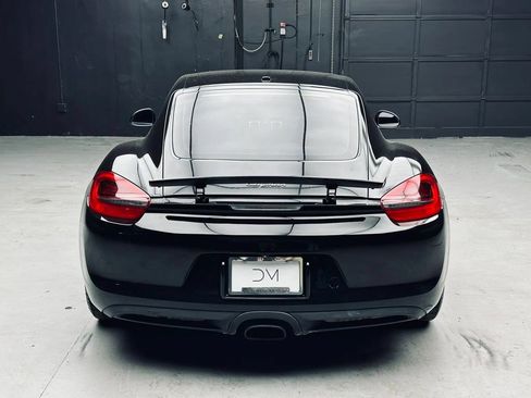 Used 2016 Porsche Cayman RWD image 6