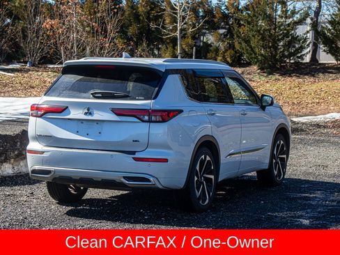 Used 2022 Mitsubishi Outlander SEL image 8