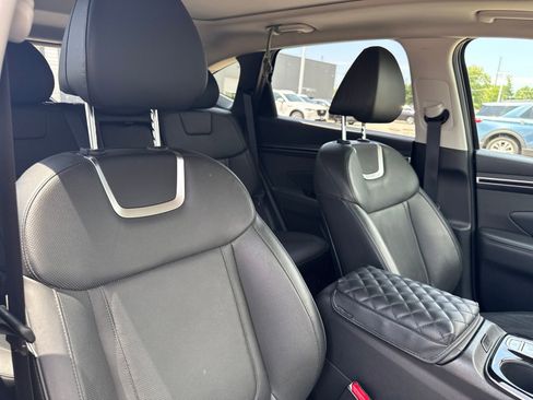 Used 2022 Hyundai Tucson Limited AWD/4WD image 11