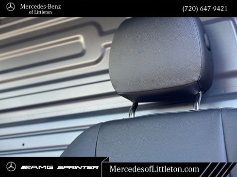 New 2026 Mercedes-Benz Sprinter 2500 image 15