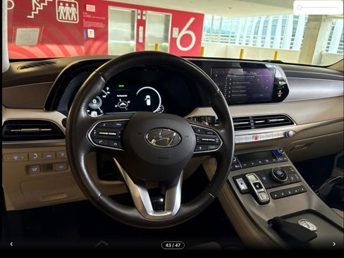 Used 2020 Hyundai Palisade Limited image 13