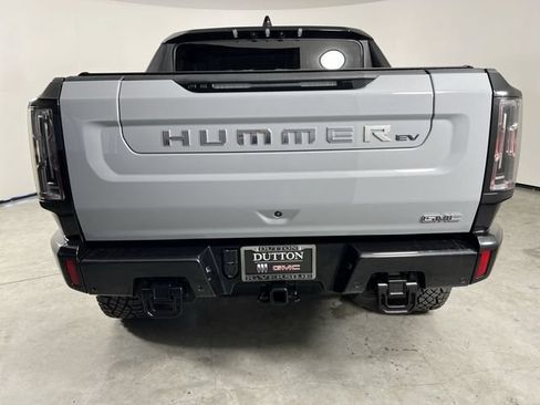 Used 2025 GMC Hummer EV 3X w/ Extreme Off-Road Package AWD/4WD image 7