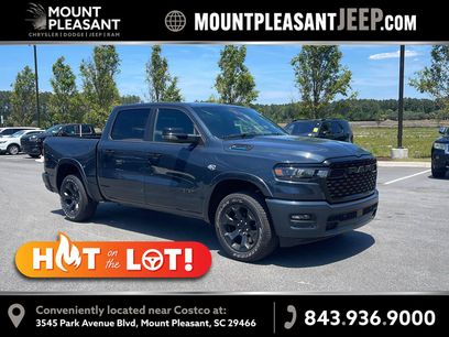 New 2026 RAM 1500 Big Horn w/ Night Edition