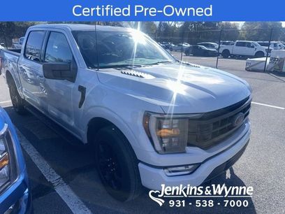 Certified 2023 Ford F150 XLT w/ Equipment Group 302A High