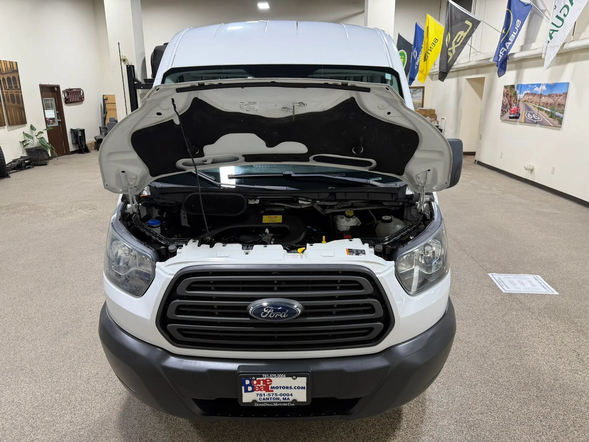 Used 2015 Ford Transit 350 XL RWD image 56