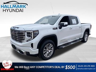 Used 2022 GMC Sierra 1500 Denali