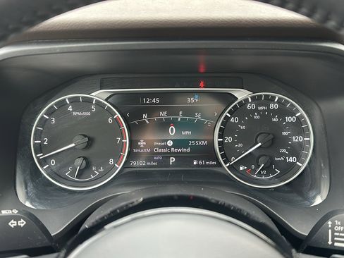 Certified 2021 Nissan Rogue SL w/ Premium Package image 18