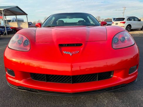 Used 2011 Chevrolet Corvette Grand Sport w/ Preferred Equipment Group image 5