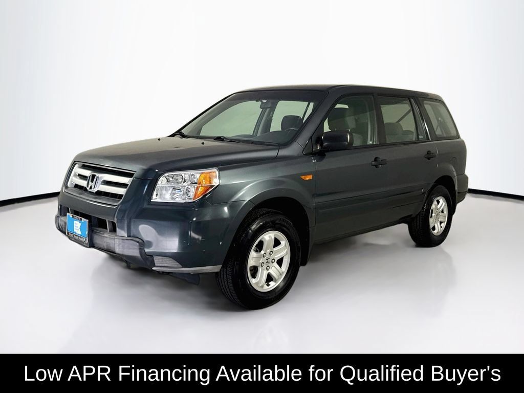 Used 2006 Honda Pilot LX image 3