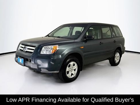 Used 2006 Honda Pilot LX image 3